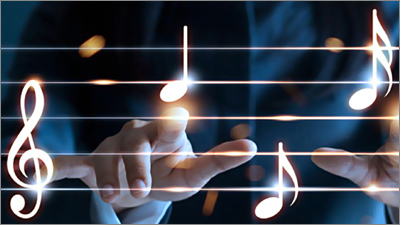 Musicians and musical instruments